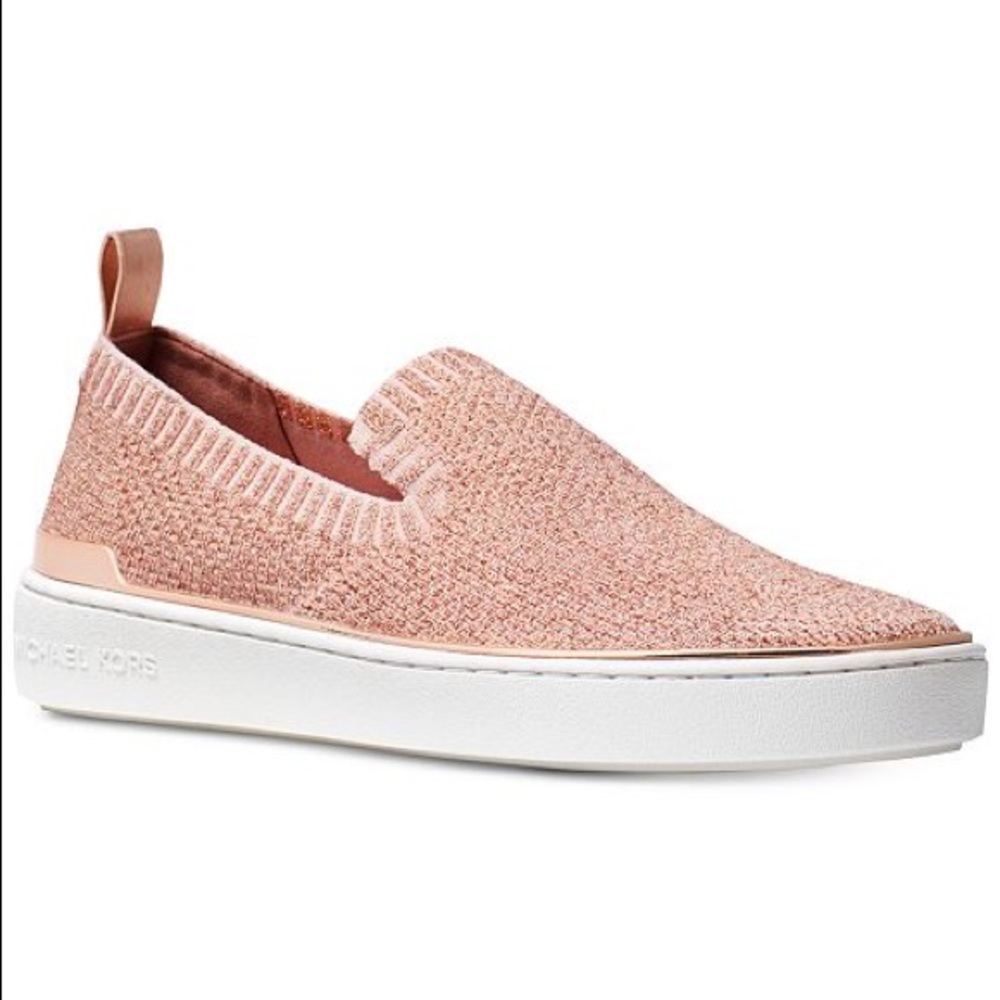 Michael Kors Skyler Slip-On Sneaker